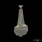 Фото 1 Люстра хрустальная 19273/H2/80IV GW