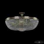 Фото Люстра хрустальная 19281/80IV GB