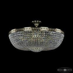 Фото Люстра хрустальная 19281/80IV GB