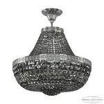 Фото Люстра с цветным хрусталём 19281/H1/45IV Ni R731