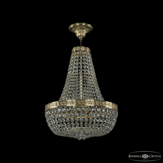 Фото Люстра хрустальная 19281/H2/35IV G