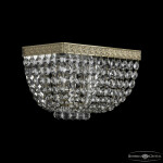 Фото 1 Бра хрустальные 19282B/25IV Pa