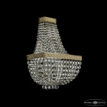 Фото 1 Бра хрустальные 19282B/H1/25IV Pa