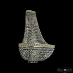 Фото 1 Бра хрустальные 19282B/H2/35IV GW