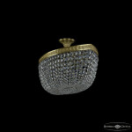 Фото 1 Люстра хрустальная 19283/100IV Pa