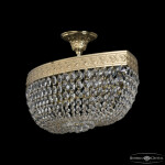 Фото 1 Люстра хрустальная 19283/70IV G