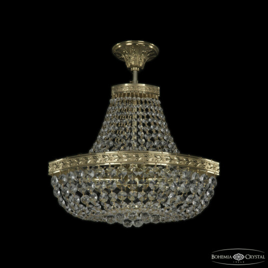 Фото Люстра хрустальная 19283/H1/35IV G