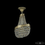 Фото 1 Люстра хрустальная 19283/H1/35IV G