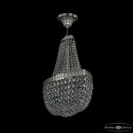 Фото 1 Люстра хрустальная 19283/H1/55IV Ni