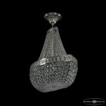 Фото 1 Люстра хрустальная 19283/H1/70IV Ni