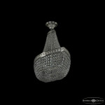 Фото 1 Люстра хрустальная 19283/H1/80IV Ni