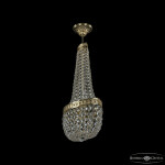 Фото 1 Люстра хрустальная 19283/H2/35IV G