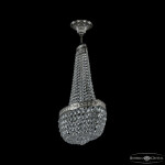 Фото 1 Люстра хрустальная 19283/H2/45IV Ni