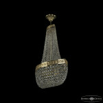 Фото 1 Люстра хрустальная 19283/H2/60IV G