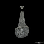 Фото 1 Люстра хрустальная 19283/H2/80IV Ni