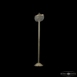 Фото 1 Торшер хрустальный 19283T6/45IV-138 G