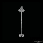 Фото Торшер хрустальный 19301T3/H/35JB-165 Ni