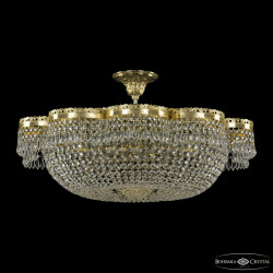 Фото Люстра хрустальная 19311/75JB G