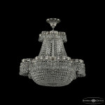 Фото Люстра хрустальная 19311/H1/55JB Ni