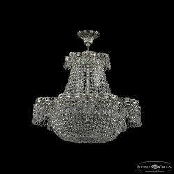 Фото Люстра хрустальная 19311/H1/55JB Ni