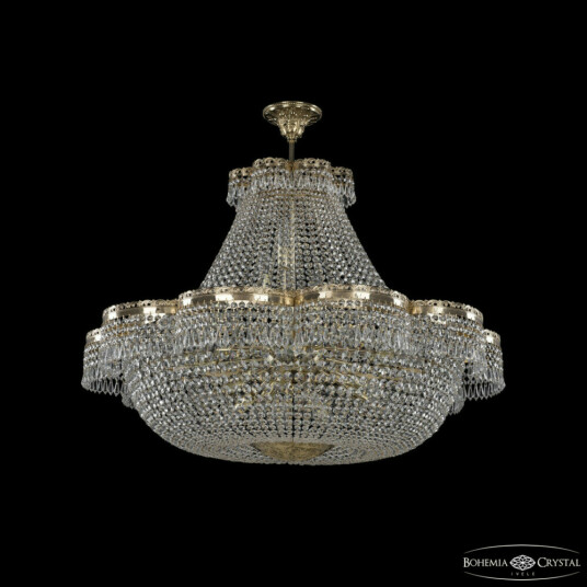Фото Люстра хрустальная 19311/H1/95JB G