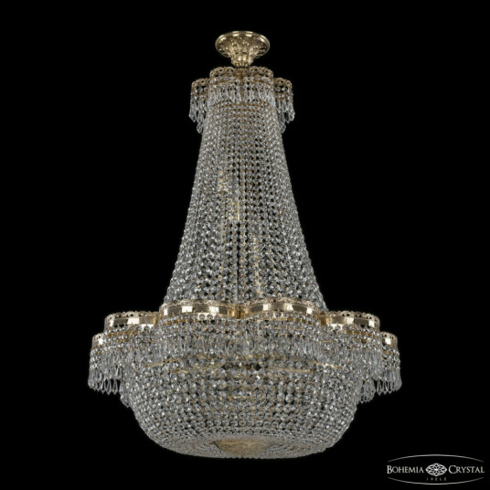 Фото Люстра хрустальная 19311/H2/75JB G