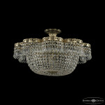 Фото 1 Люстра хрустальная 19311/55JB G