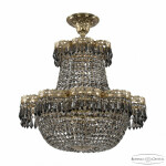 Фото 1 Люстра с цветным хрусталём 19311/H1/45JB G R731