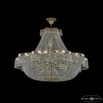 Фото 1 Люстра хрустальная 19311/H1/95JB G