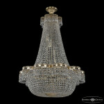 Фото 1 Люстра хрустальная 19311/H2/75JB G