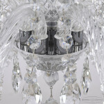 Фото 2 Люстра хрустальная AL16302/6/160 WMN Bohemia Ivele Crystal