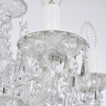 Фото 4 Люстра хрустальная AL16303/6/141 WG Bohemia Ivele Crystal