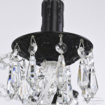 Фото 3 Люстра хрустальная AL16303/8/240 BM Bohemia Ivele Crystal