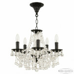 Фото Люстра хрустальная AL16309/5/141 BM Bohemia Ivele Crystal