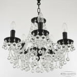 Фото 1 Люстра хрустальная AL16309/5/141 BM Bohemia Ivele Crystal