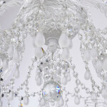 Фото 1 Люстра хрустальная AL16310/10/240 WG V0300 Bohemia Ivele Crystal