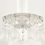 Фото 1 Бра хрустальные AL16310B/1/141 WM V0300 Bohemia Ivele Crystal