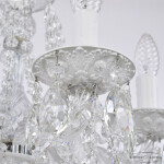 Фото 3 Люстра хрустальная AL16313/6/141 WM Bohemia Ivele Crystal