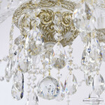 Фото 1 Люстра хрустальная AL16313/8/240 WMG Bohemia Ivele Crystal