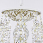 Фото 3 Люстра хрустальная AL16313/8/240 WMG Bohemia Ivele Crystal