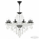 Фото Люстра хрустальная AL16315/10/300 BG Bohemia Ivele Crystal