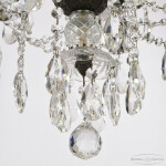 Фото 1 Люстра хрустальная AL16315/5/141 PD Bohemia Ivele Crystal