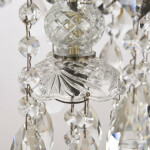 Фото 2 Люстра хрустальная AL16315/5/141 PD Bohemia Ivele Crystal