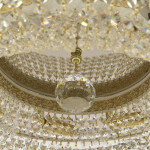 Фото 1 Люстра хрустальная AL19031/55FL WMG Bohemia Ivele Crystal