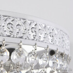 Фото 2 Бра хрустальные AL19051B/25FL WMN Bohemia Ivele Crystal