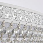 Фото 2 Люстра хрустальная AL19091/55FL WMN Bohemia Ivele Crystal