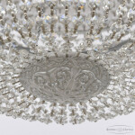 Фото 4 Люстра хрустальная AL19091/55FL WMN Bohemia Ivele Crystal