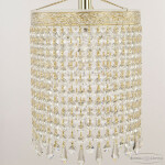 Фото 2 Подвесной светильник AL19201/20OL WMG Drops Bohemia Ivele Crystal