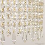 Фото 3 Подвесной светильник AL19201/20OL WMG Drops Bohemia Ivele Crystal