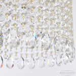 Фото 2 Люстра хрустальная AL19201/25FL WMG Bohemia Ivele Crystal